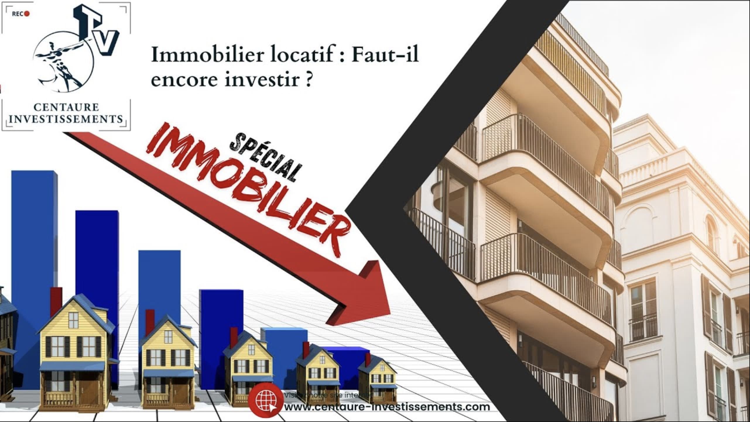 Immobilier locatif : Faut il investir ?